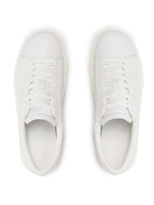 CALVIN KLEIN Leather sneakers CALVIN KLEIN | HM0HM008610K4